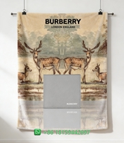 Burberry Throw Blankets